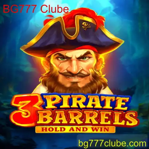 Descubra o Mundo de Aventura em 3PirateBarrels no BG777 Clube