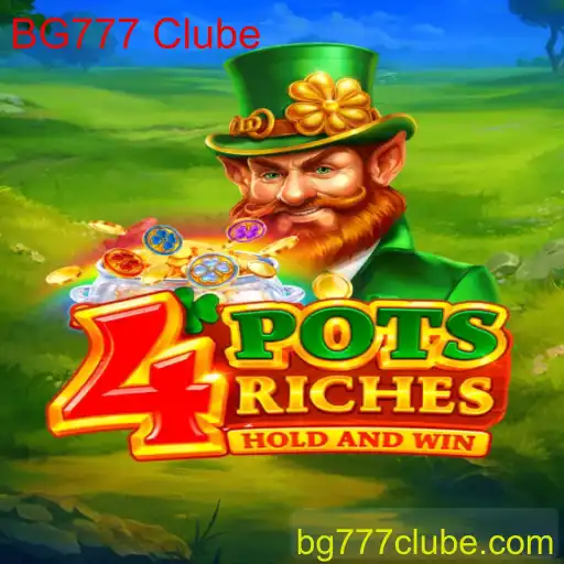 Explorando o Fascinante Mundo de 4potsriches no BG777 Clube
