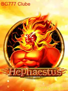 Descubra Hephaestus: A Nova Atração do BG777 Clube