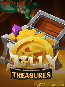 Aventuras e Recompensas: Descubra o Jogo JollyTreasures no BG777 Clube