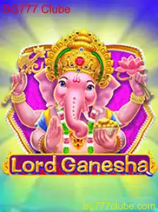 Descubra o Envolvente Jogo 'LordGanesha' no BG777 Clube