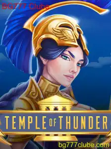 Desvendando TempleofThunder: O Novo Sensação do BG777 Clube