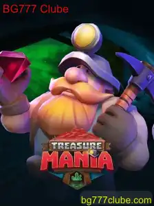 Explorando o Mundo de TreasureMania: O Jogo Que Conquistou BG777 Clube