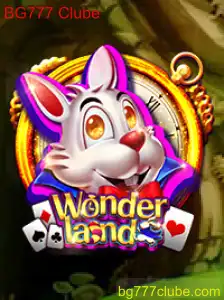 Descubra as Maravilhas de Wonderland no BG777 Clube